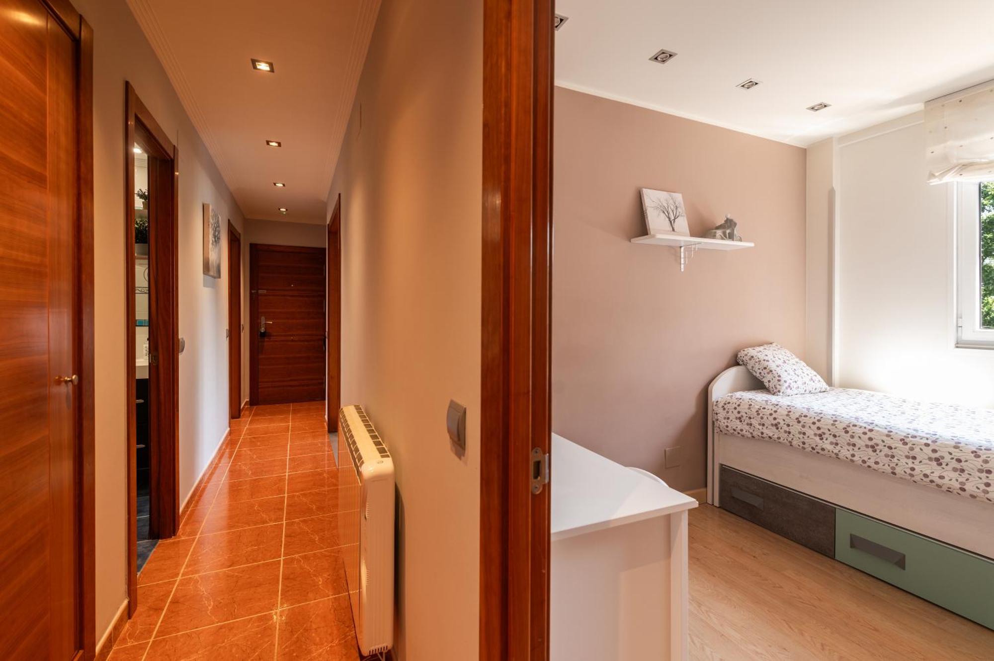 Marina, Apartamento A 900 M De La Playa En Llanes Vut-2725-As Eksteriør bilde